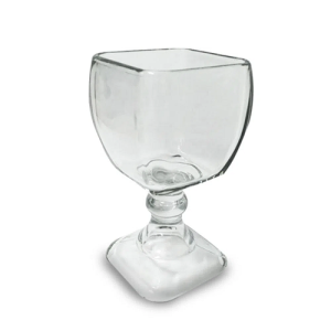 Copa Chabela Cuadrada x3 Piezas