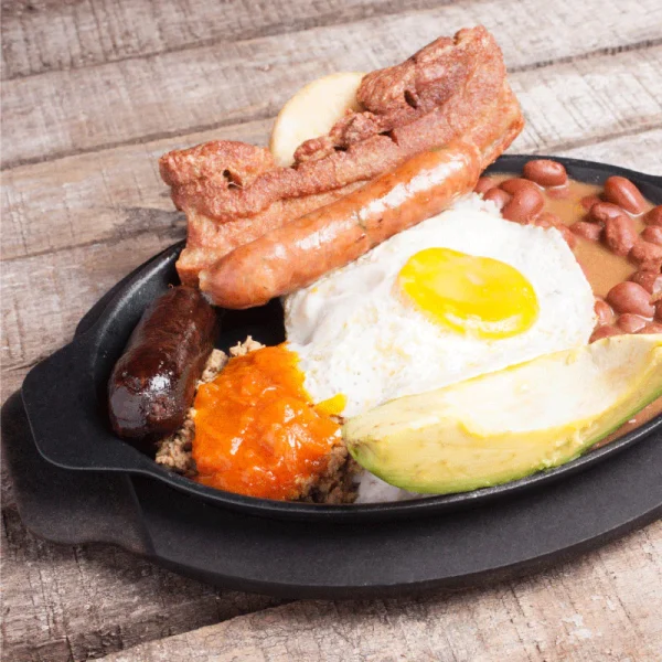 Bandeja Ovalada Esmaltada - Imagen 4
