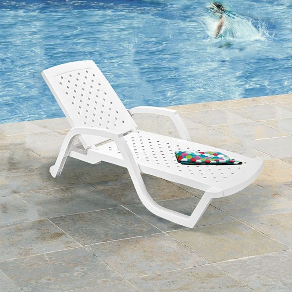 Cama Asoleadora Arrecife - Imagen 2