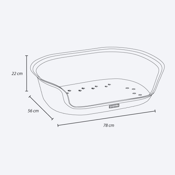 Cama para Perro Mediano - Imagen 6