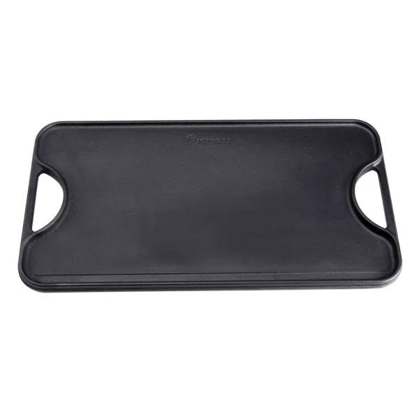 Plancha Asadora Rectangular 47 x 25 cm - Imagen 2