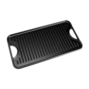 Plancha Asadora Rectangular 47 x 25 cm