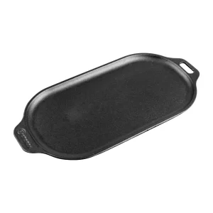 Plancha Ovalada Esmaltado