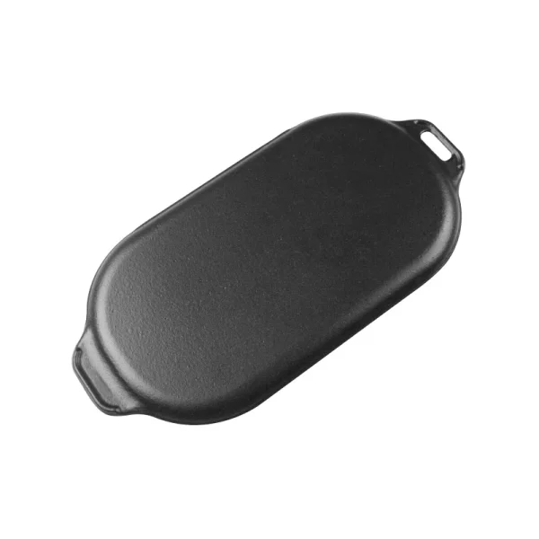 Plancha Ovalada Esmaltado - Imagen 2