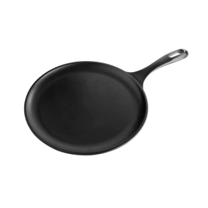 Sartén Comal  Hierro Fundido 26 cm