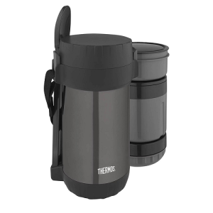 Termo Comida con 3 Compartimientos