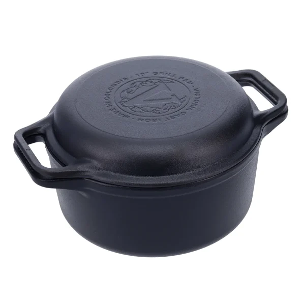 Olla Combo Cooker Multiuso 5.7 Lt