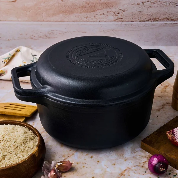 Olla Combo Cooker Multiuso 5.7 Lt - Imagen 6