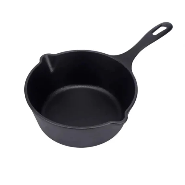 Sartén Profundo Hierro Fundido 20 Cm