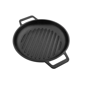Sartén Red. Doble Asa Grill 25 cm