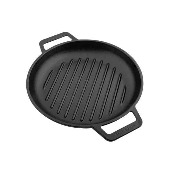 Sartén Red. Doble Asa Grill 25 cm
