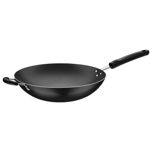 Sartén Wok con Mango 36 Cm