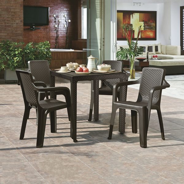 Silla Eterna Con Brazos - Imagen 3
