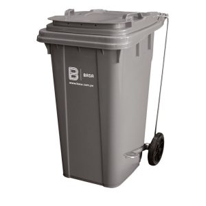 Tacho Gorila con Ruedas Automático 120 LT