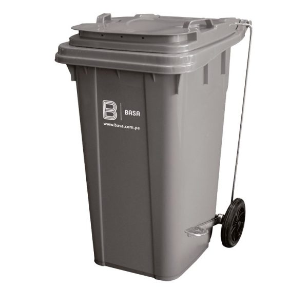 Tacho Gorila con Ruedas Automático 120 LT