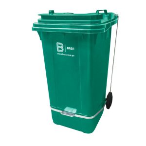 Tacho Gorila con Ruedas Automático 240 LT