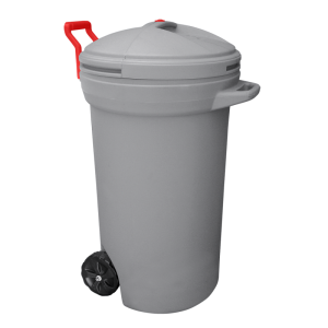 Tacho Torito con Ruedas 110 Lt