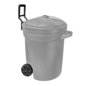 Tacho Torito con Ruedas 80 Lt