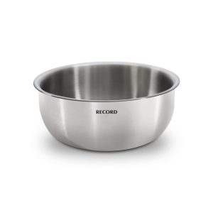 Tazon Acero Inoxidable N°30