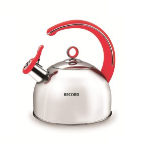 Tetera Acero Inoxidable Red Plus 2.5 Lt