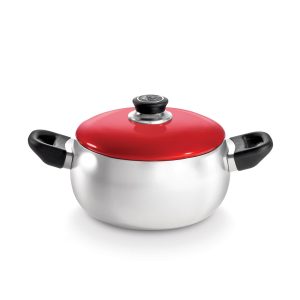 Olla Bomebada Anodizada N°18