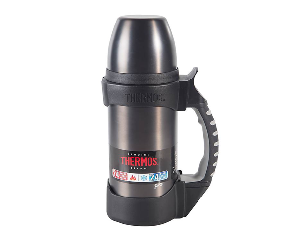 Termo de Acero Roca 1 LT