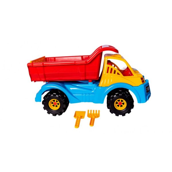 Camion Poderoso Monster - Imagen 2