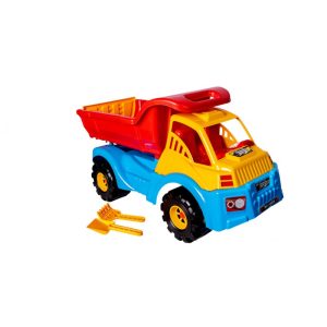 Camion Poderoso Monster