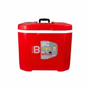 Cooler Yeti 63 QT C/ Ruedas y Asa Telescópica (60 Litros)