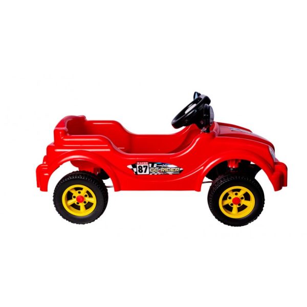 Auto de Juguete Go Rider - Imagen 2
