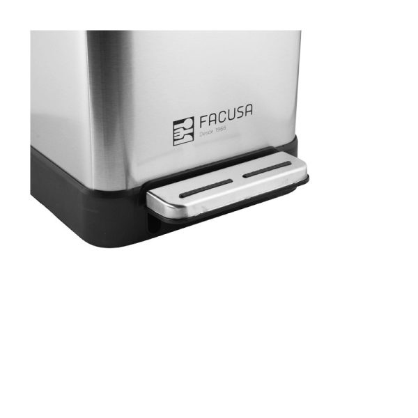 Papelera Ideal con Pedal 30 Lt - Imagen 2