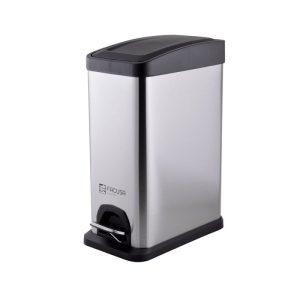 Papelera Selecto con Pedal 8 Lt