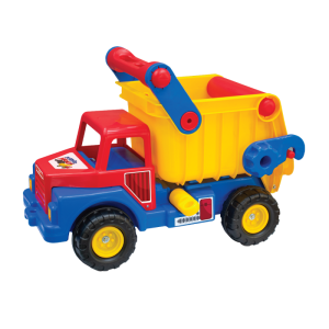 Camion Poderoso Magnum