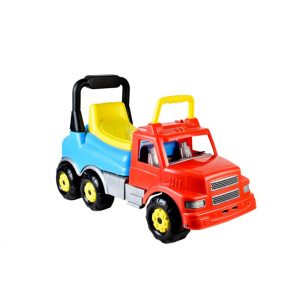 Camion de Juguete Ride Max Bugui