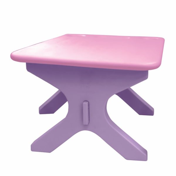 Set Didáctico ( 1 Mesa + 2 Bancas) - Imagen 2