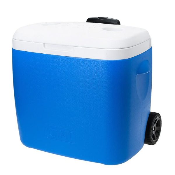 Cooler Rectangular  18 Lt C/Ruedas - Gint - Imagen 2