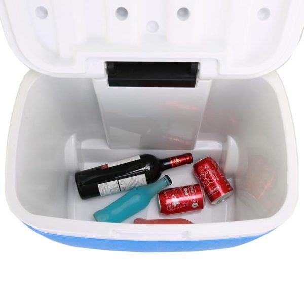 Cooler Rectangular  18 Lt C/Ruedas - Gint - Imagen 4