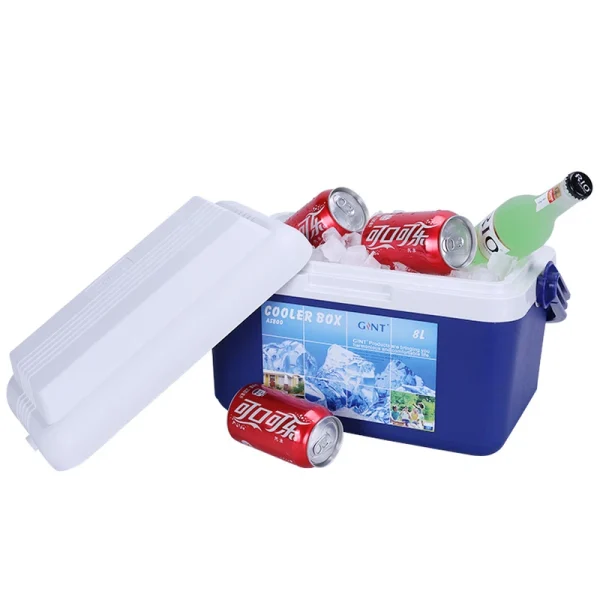 Cooler Rectangular  22 Lt - Imagen 2