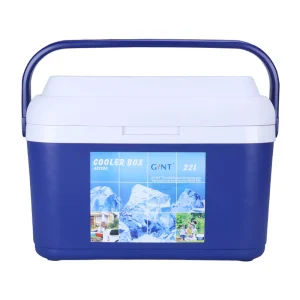 Cooler Rectangular  22 Lt