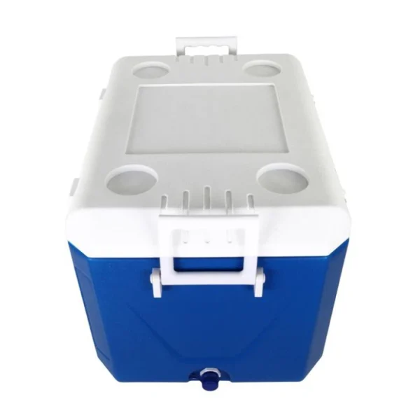 Cooler Rectangular C/ Asas 60 Lt - Imagen 3
