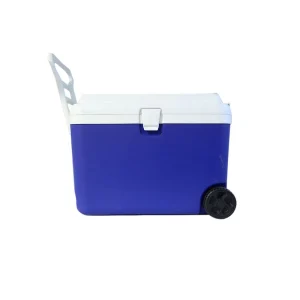 Cooler Rectangular  C/Rueda 50 Lt