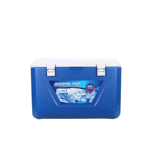 Cooler Rectangular C/ Asas 60 Lt