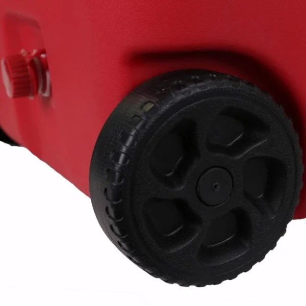 Cooler Rectangular Con Ruedas y Asa 60 Lt - Imagen 4