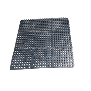 Piso de Jebe para Bar 90x90