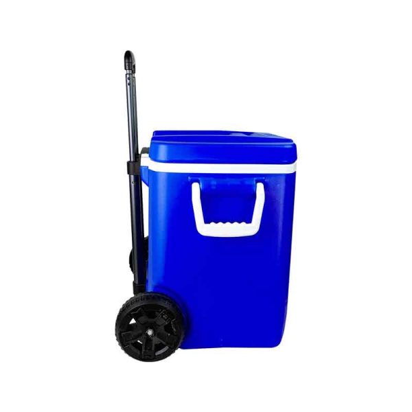 Cooler Yeti 31 QT C/ Ruedas y Asa Telescópica (30 Litros) - Imagen 3