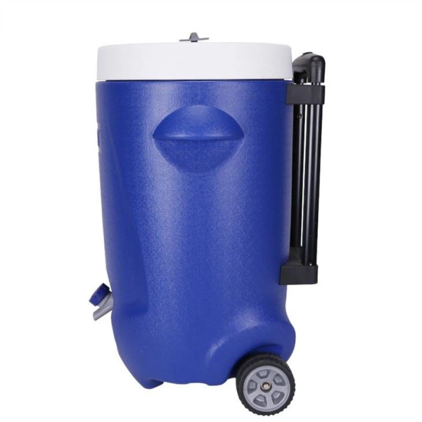 Cooler Redondo C/Ruedas 20 Lt - Imagen 2