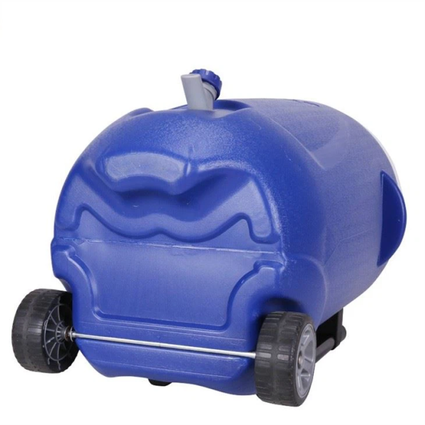 Cooler Redondo C/Ruedas 20 Lt - Imagen 3