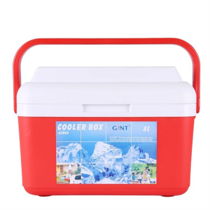 Cooler Rectangular 8 Lt