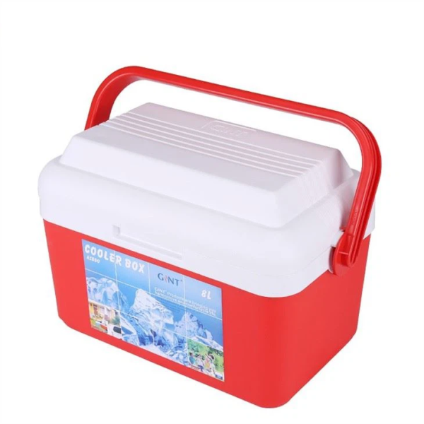 Cooler Rectangular 8 Lt - Imagen 2