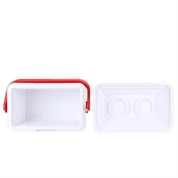 Cooler Rectangular 8 Lt - Imagen 4